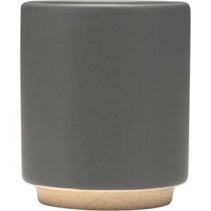 PF Camilla 180 ml stackable ceramic mug with matte finish - Img 9
