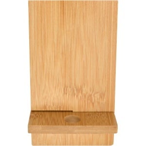 PF Ceibo detachable bamboo phone stand