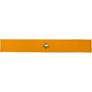 PF Citizen Green Hibernal winter scarf 27 x 200 cm - Img 9