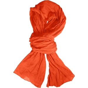 PF Citizen Green Lawrence scarf 110 x 200 cm - Img 1