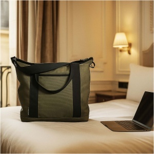 PF Citizen Green Reway travel bag