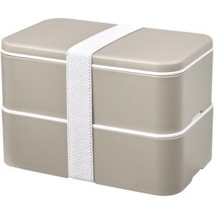 PF Cutie de prânz cu strat dublu MIYO POP 700+700 ml - Img 1