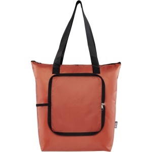PF Geantă frigorifică pliabilă EcoFold RPET 15L