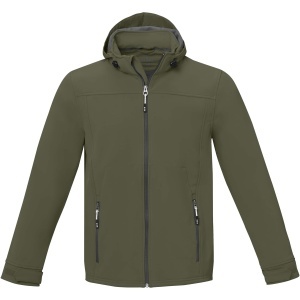 PF Geacă softshell pentru bărbați Langley - Img 5