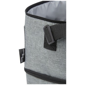 PF Geantă frigorifică pentru prânz Tundra, 9L, GRS RPET, pentru 9 cutii