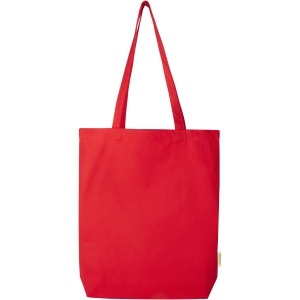 PF Geantă tote cu fund larg Odisha 180 g/m² OCS organică 11L
