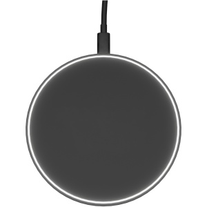 PF Încărcător wireless SCX.design W2115W cu logo luminos