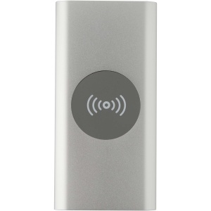 PF Baterie externă wireless Juice, 8000 mAh, tip C, din aluminiu reciclat