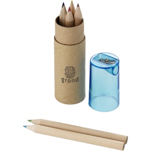 PF Kram 6-piece coloured pencil set - Img 4