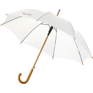 PF Kyle 23" auto open umbrella wooden shaft and handle - Img 8