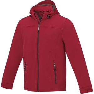PF Langley men's GRS recycled softshell jacket