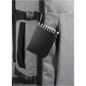 PF Clipboard Clast A4 cu închidere magnetică și pix RCS reciclat (cerneală neagră)