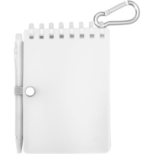 PF Lig Mini recycled outdoor soft cover notebook and ballpoint pen set (black ink) - Img 15