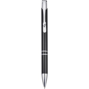 PF Moneta aluminium click ballpoint pen (blue ink)