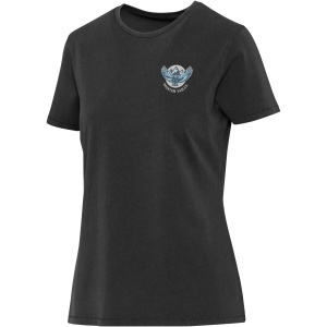 PF Nanaimo 160 g/m2 short sleeve washed women's t-shirt - Img 7