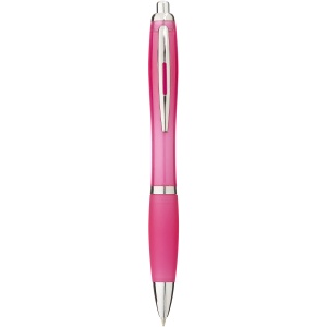 PF Nash ballpoint pen with coloured barrel and grip (black ink) - Img 4