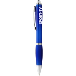 PF Nash ballpoint pen with coloured barrel and grip (black ink) - Img 13