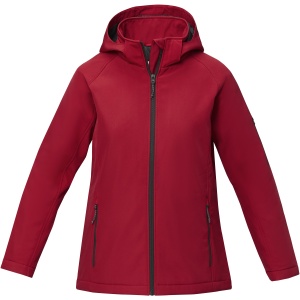 PF Notus women's padded softshell jacket