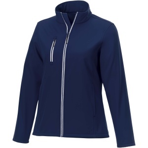 PF Orion women's GRS recycled softshell jacket