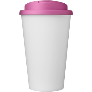 PF Pahar reciclat Americano® Eco de 350 ml cu capac anti-scurgere