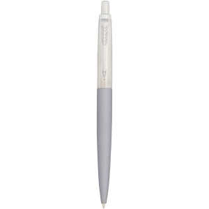 PF Parker Jotter XL matte with chrome trim ballpoint pen (blue ink) - Img 4