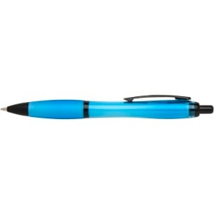 PF Pix Nash din plastic reciclat cu ornamente negre (cerneală neagră)