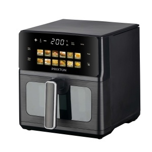 PF Prixton Cook Organics 6L double heating air fryer - Img 1
