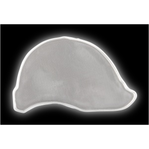 PF RFX™ S-12 helmet reflective PVC sticker - Img 4