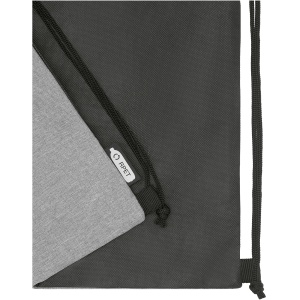 PF Ross RPET drawstring bag 5L - Img 4