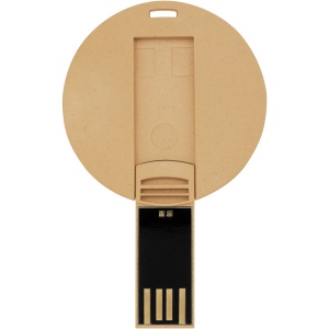 PF Round degradable USB