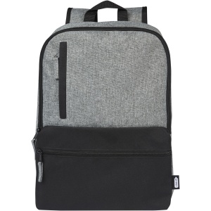 PF Rucsac pentru laptop Reclaim de 15" din material reciclat GRS, bicolor, 14L