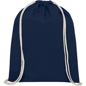 PF Sac cu șnur Oregon din bumbac 100 g/m², 5 l - Img 6