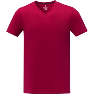 PF Tricou Somoto cu mânecă scurtă și decolteu în V pentru bărbați