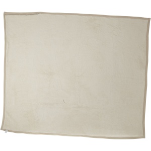 PF Springwood soft fleece and sherpa plaid blanket - Img 7