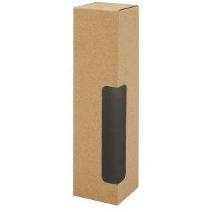 PF Sticlă Tidan din sticlă borosilicată 600 ml cu mâner din silicon