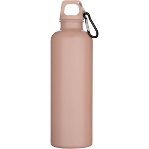 PF Sticlă de apă Oregon 750 ml, culoare solidă, din plastic reciclat RCS, cu carabină