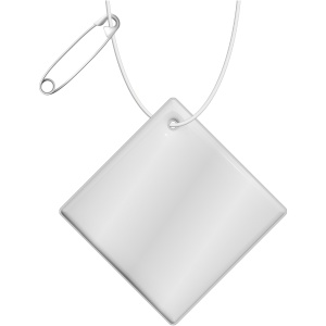 PF Suport mare din PVC cu reflexie diamantată RFX™ H-20