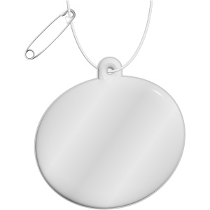 PF Suport oval reflectorizant din PVC RFX™ H-09