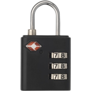 PF Traveler TSA luggage lock