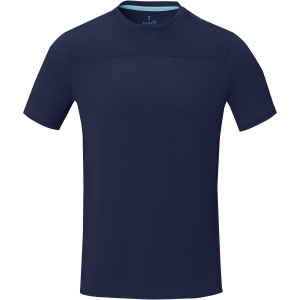 PF Tricou bărbătesc cu mânecă scurtă Borax, din material reciclat GRS, croială cool