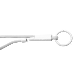 PF Tubyard lanyard with recycled plastic tube