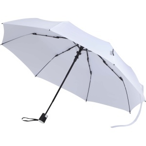 PF Umbrelă Agnes din RPET pliabilă, cu deschidere automată, 21"