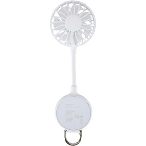 PF Ventio recycled plastic magnetic portable fan - Img 2