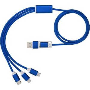 PF Versatile 5-in-1 charging cable