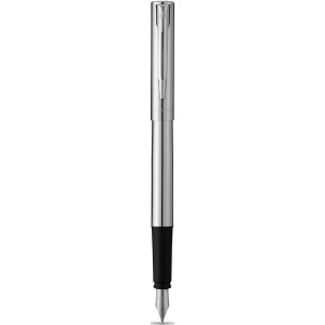 PF Waterman Graduate fountain pen (blue ink)