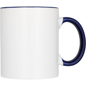 Pix 330 ml ceramic sublimation colour pop mug - Img 2
