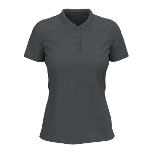 ST9740 Short sleeve polo shirt for women