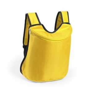 Polys - Cool Bag Backpack Polyester 600D/ Aluminium 20 L. Padded Shoulder Straps - Img 2