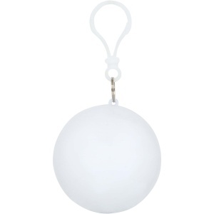 Poncho de ceață în recipient rotund din plastic cu carabină - Img 7