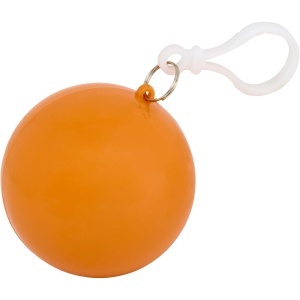 Poncho de ceață în recipient rotund din plastic cu carabină - Img 17